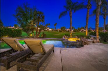 Millionaire Golf Course Dream Vacation Home La Quinta California USA