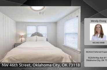 621 NW 46th Street, Oklahoma City, OK 73118