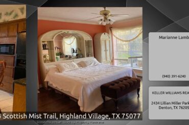 724 Scottish Mist Trail, Highland Village, TX 75077
