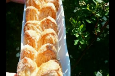 French Heart Biscuit Recipe ❤ By Food for the Soul 🕊 | Quick & Easy| Only 4 Ingredients Recipe|