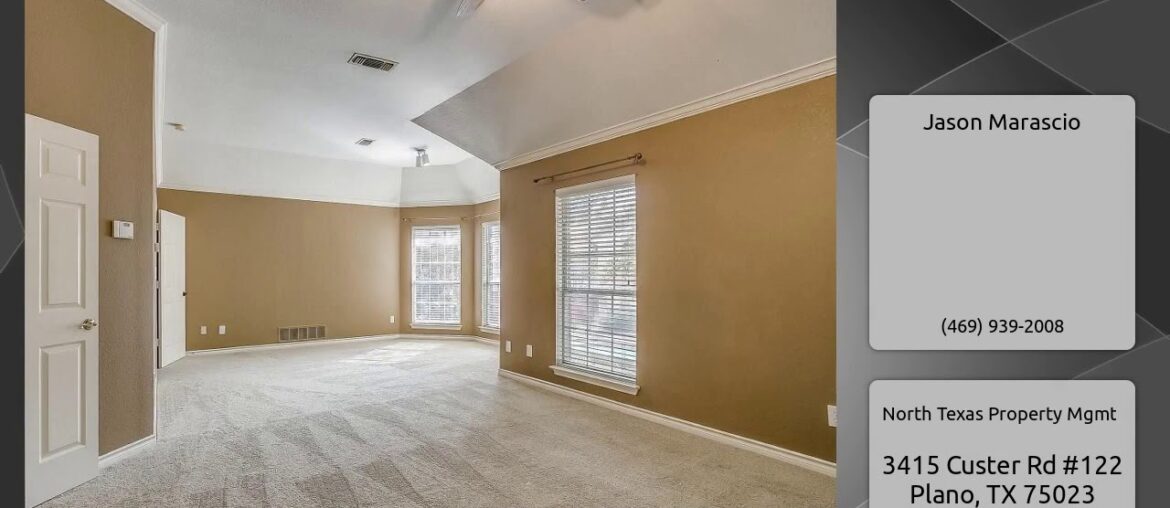 5917 Spring Hill Drive, McKinney, TX 75072