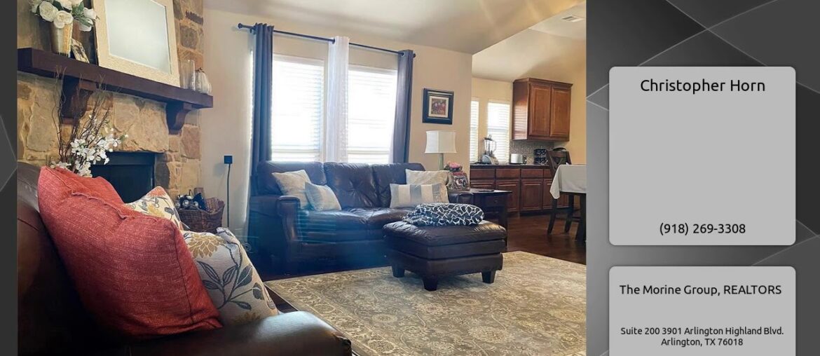 521 Darlington Trail, Fort Worth, TX 76131 521 Darlington Trail, Fort Worth, TX 76131