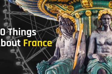 20 Incredible Things You Didn't Know About France | Around the world in swifty ways.