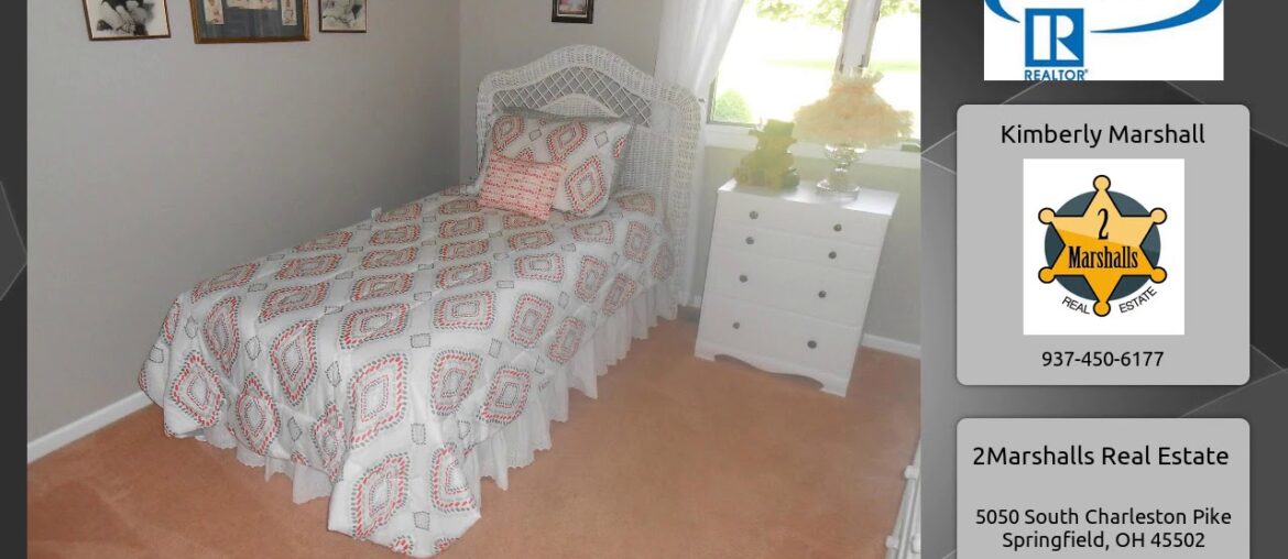 250 N Bird Road, Springfield, OH 45503 250 N Bird Road, Springfield, OH 45503