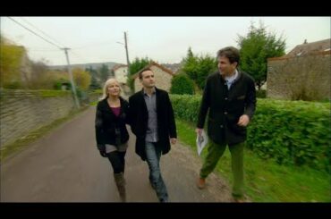 Finding the Charm in Burgundy