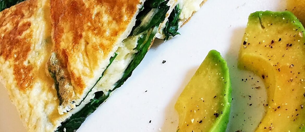 Recipe how to make French Omelette.