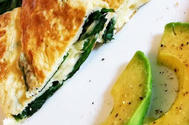 Recipe how to make French Omelette.