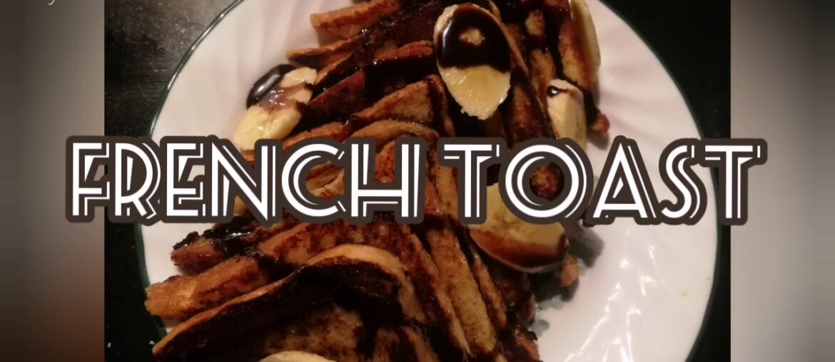 French Toast | Breakfast recipe by Ziyafat Zone