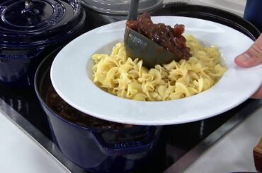 Staub Cast-Iron 5.75-Quart Coq au Vin Cocotte on QVC