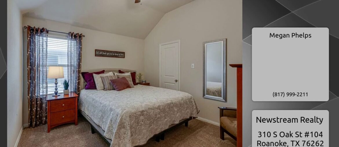 1137 Crest Meadow Drive, Fort Worth, TX 76052 1137 Crest Meadow Drive, Fort Worth, TX 76052