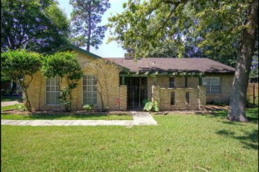 19015 Lockridge Dr., Spring, TX 77373 - FOR SALE ONLY $189,900!