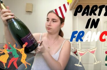 PARTY IN FRANCE | How do French people party? | Tips from a French Girl