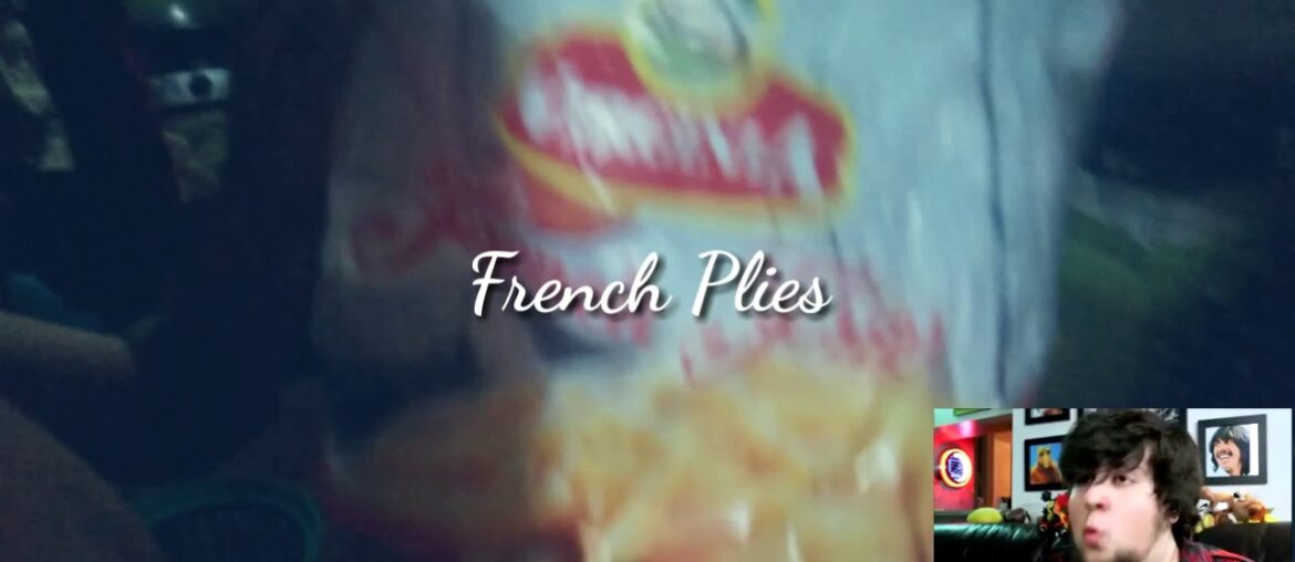 Gogo learn to cook French Plies