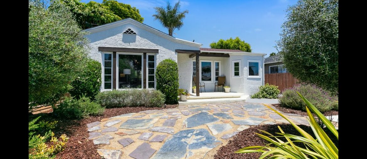 The Berns Team Presents 3950 Lyceum Avenue in Mar Vista CA – Character Filled Spanish Home The Berns Team Presents 3950 Lyceum Avenue in Mar Vista CA - Character Filled Spanish Home