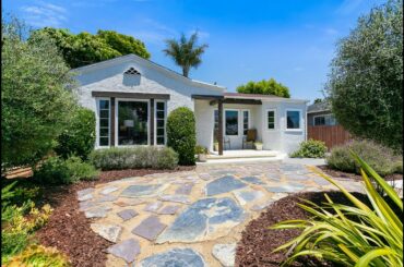 The Berns Team Presents 3950 Lyceum Avenue in Mar Vista CA - Character Filled Spanish Home
