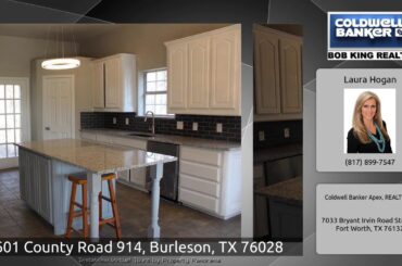 601 County Road 914, Burleson, TX 76028
