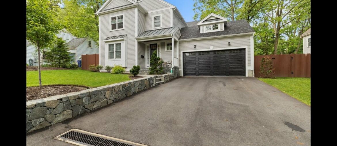 36 Nickerson Road Chestnut Hill