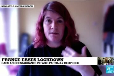 France’s gvt ‘has well managed post-lockdown measures but not the early Covid-19 crisis’