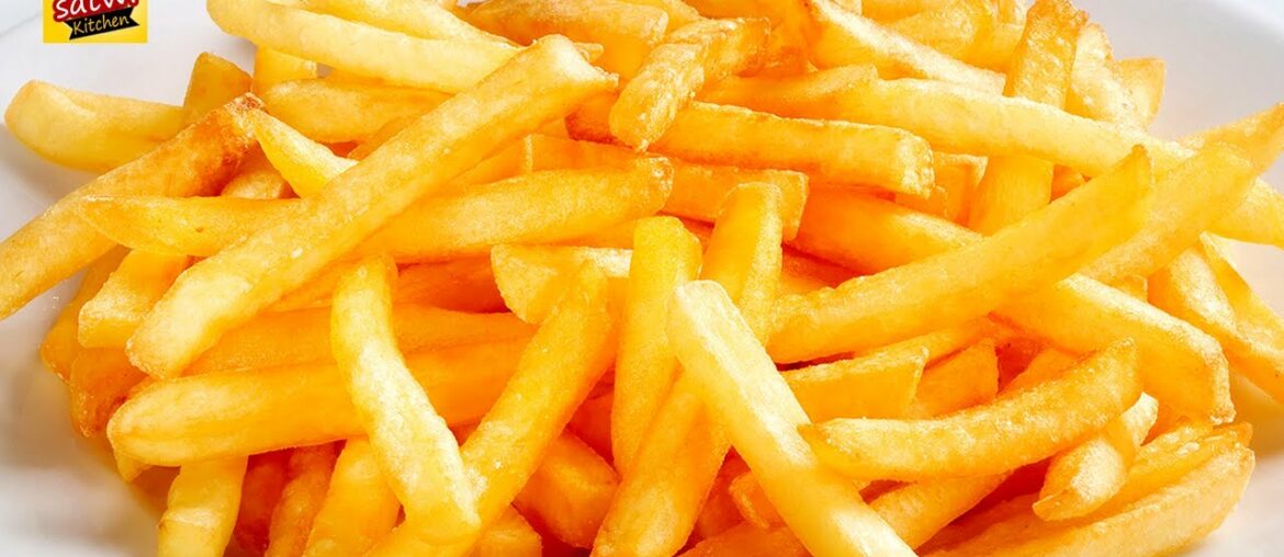French Fries Recipe | ఫ్రెంచ్ ఫ్రైస్ ని ఇంట్లోనే ఈజీగా చేసుకోవచ్చు| McDonalds French Fries In Telugu