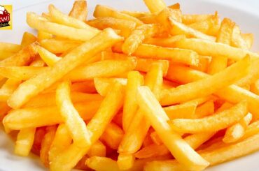 French Fries Recipe | ఫ్రెంచ్ ఫ్రైస్ ని ఇంట్లోనే ఈజీగా చేసుకోవచ్చు| McDonalds French Fries In Telugu
