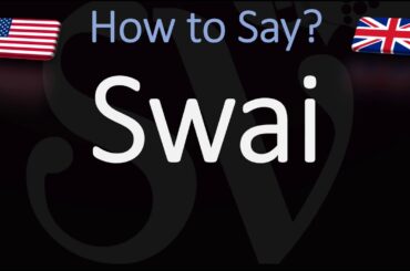 How to Pronounce Swai Fish? (CORRECTLY)