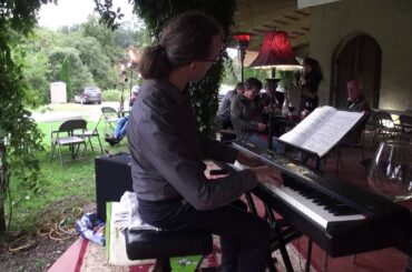 Ben Marti - Bach  French Suite - Morgan Creek Winery - September 13, 2019