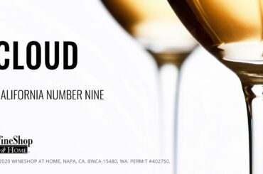 Cloud California Number Nine