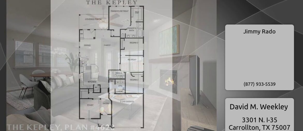 2645 Gosling Way, Fort Worth, TX 76118