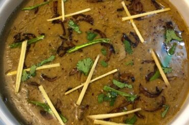 Haleem Recipe by Desi French Kitchen