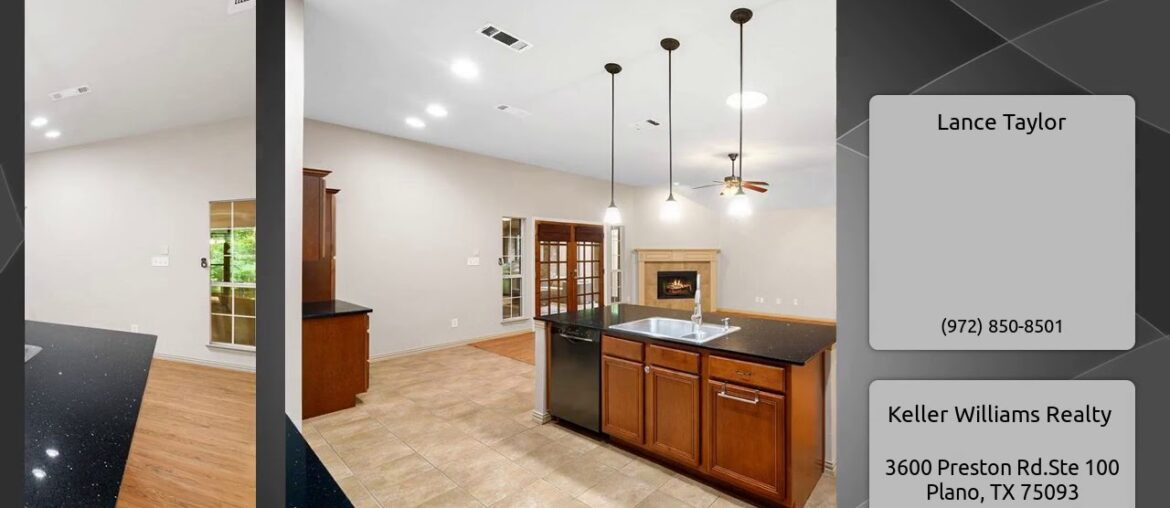 3112 Crossridge Drive, McKinney, TX 75071