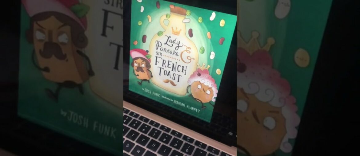 Caeley and Cale's 👩🍳 FRENCH TOAST 🍞 Easy Toddler Recipe Caeley and Cale's 👩🍳 FRENCH TOAST 🍞 Easy Toddler Recipe