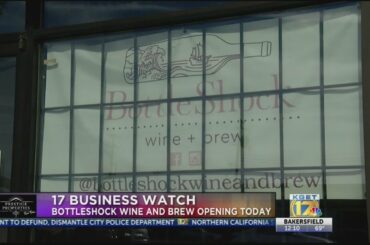 Bottleshock Wine and Brew opens its doors to the public
