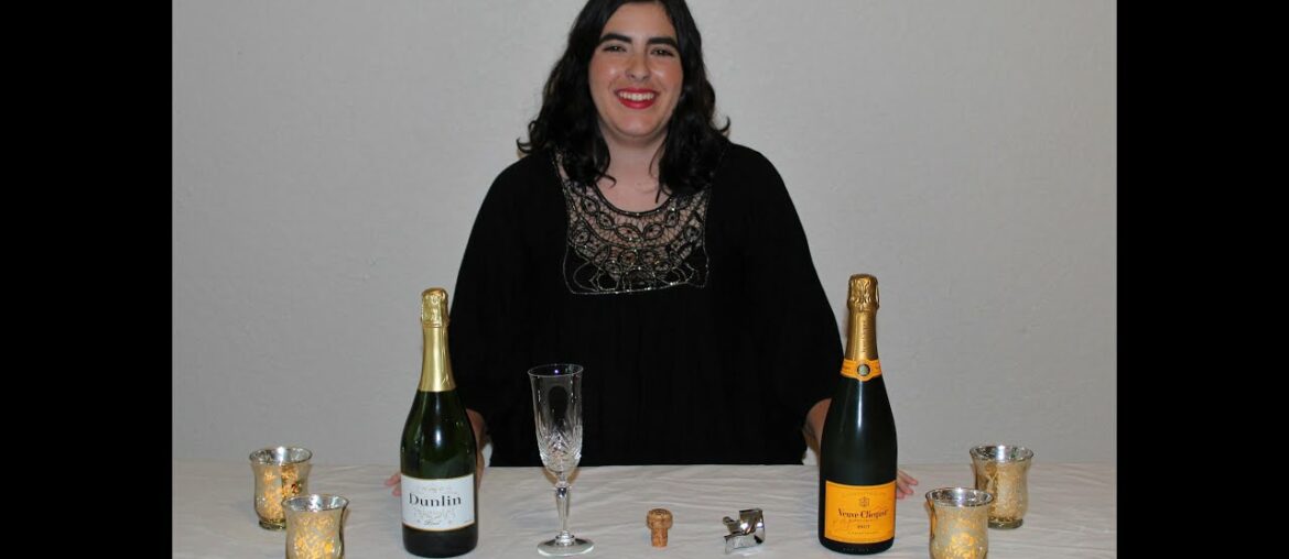 Champagne and Sparkling Wines!