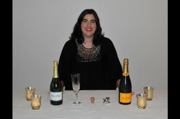 Champagne and Sparkling Wines!