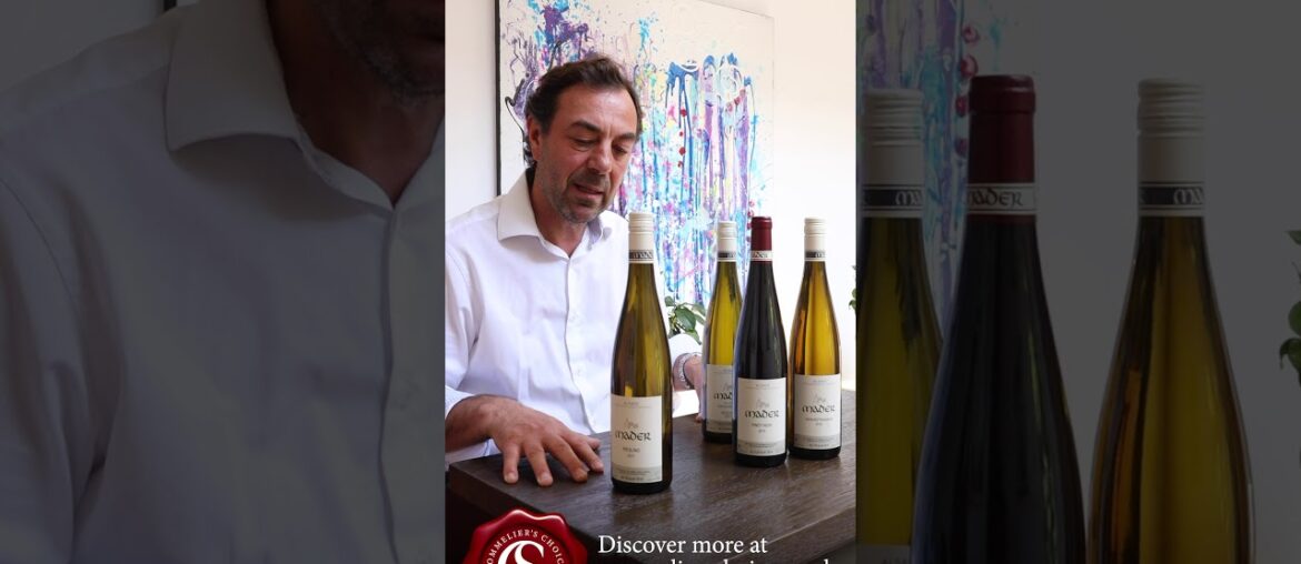 Mader - French wine - Alsace