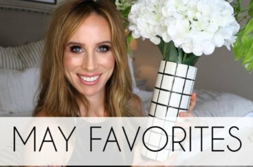 May Favorites | In Good Taste Wine, Target Dollar Spot Finds, Recipes & So Much More!