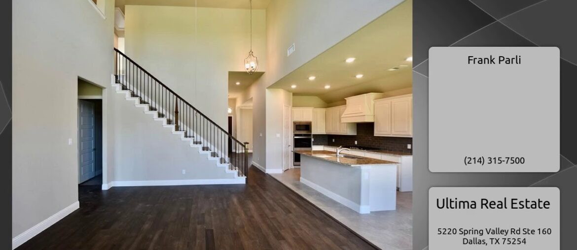 1540 TORRENT Drive, Little Elm, TX 75068 1540 TORRENT Drive, Little Elm, TX 75068