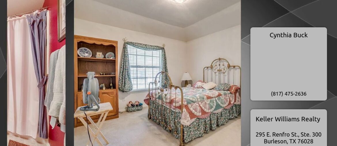 505 Oakdale Court, Burleson, TX 76028 505 Oakdale Court, Burleson, TX 76028