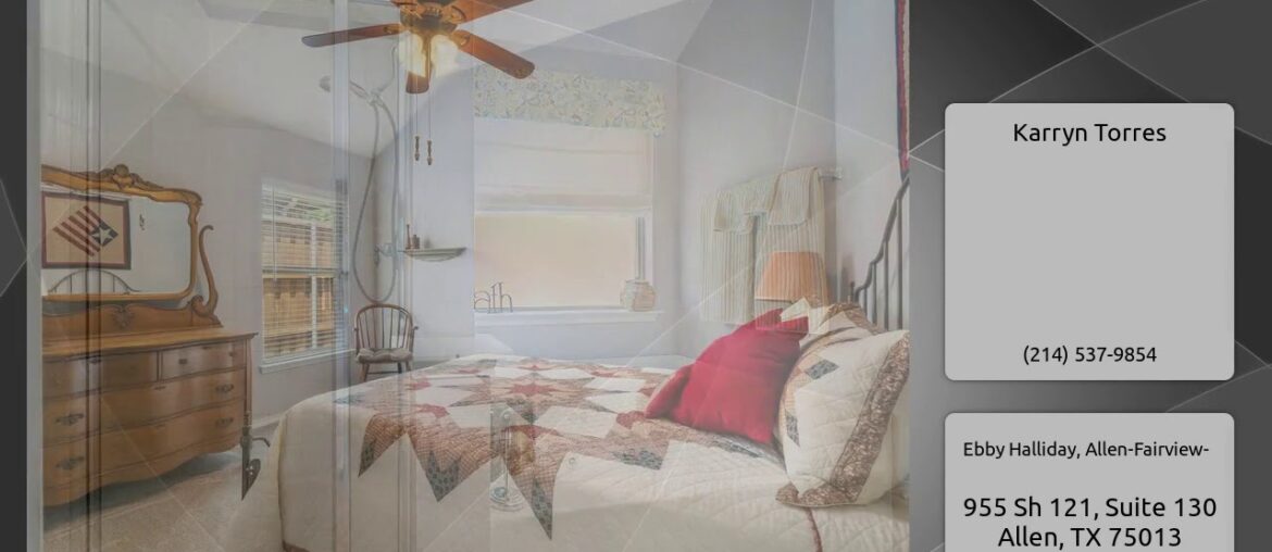 2817 Leslie Lane, Anna, TX 75409