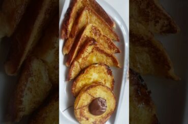 French Toast recipe ( breakfast ) فرنچ ٹوسٹ