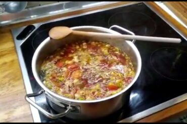 🍖Today im showing you Guys how to cook Coq au Vin ( France Food )🍗 || SweetyNinz