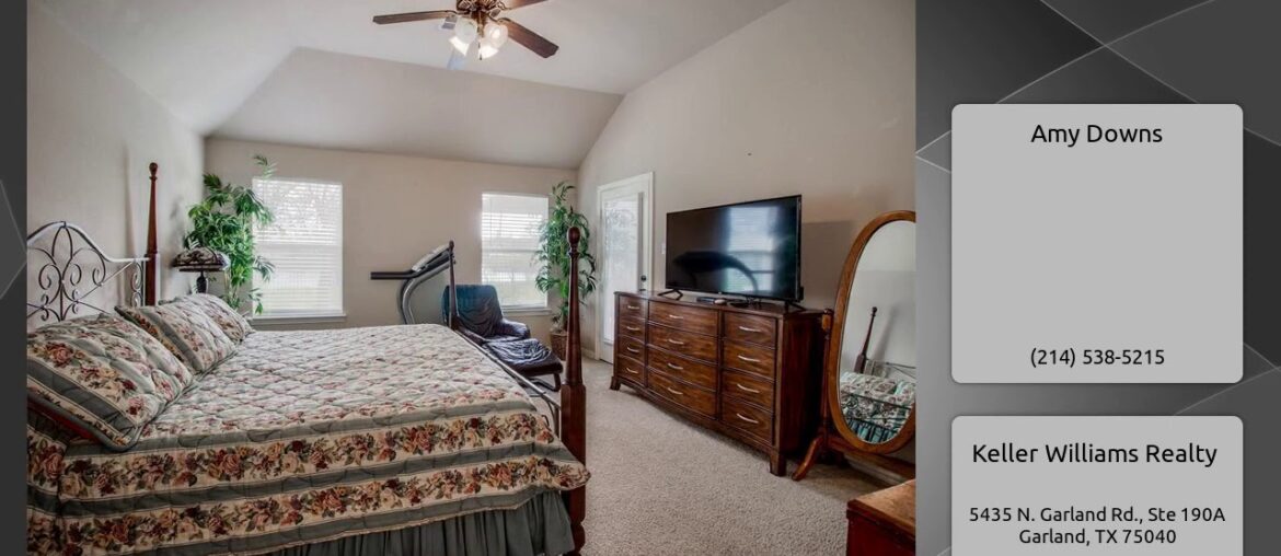 205 Midnight Drive, Royse City, TX 75189