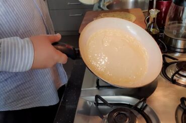 French Crep Recipe / Fransız Krep tarifi