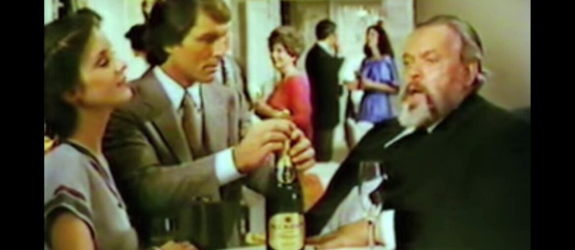 Joel Scanlon-French Champagne(Orson Welles Tribute)