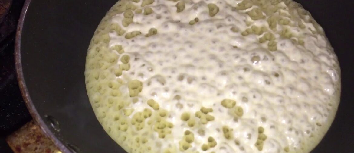 Recipe for Bagherir or Moroccan pancakes also called in French mille trous Recipe for Bagherir or Moroccan pancakes also called in French mille trous