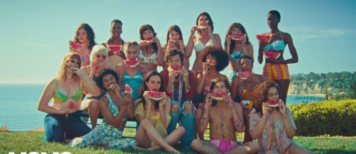 Harry Styles – Watermelon Sugar (Official Video) Harry Styles - Watermelon Sugar (Official Video)