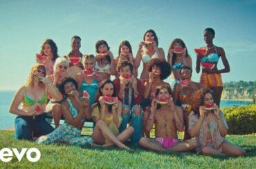 Harry Styles - Watermelon Sugar (Official Video)