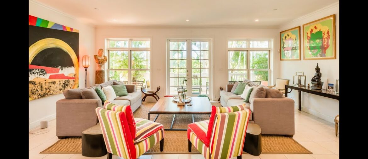 La Falaise, Lyford Cay