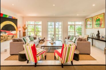 La Falaise, Lyford Cay