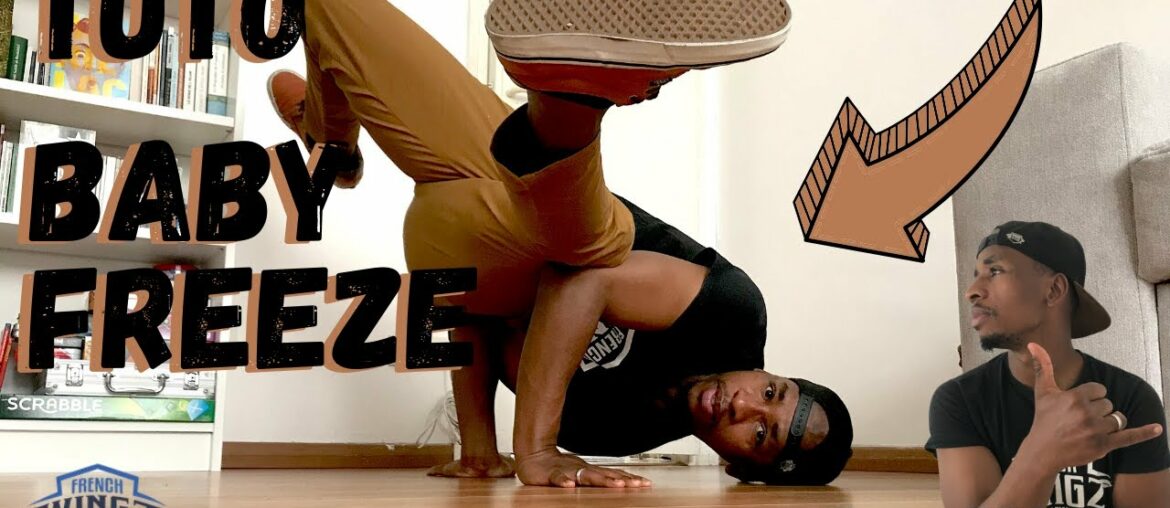 TUTO BABY FREEZE TUTO BABY FREEZE